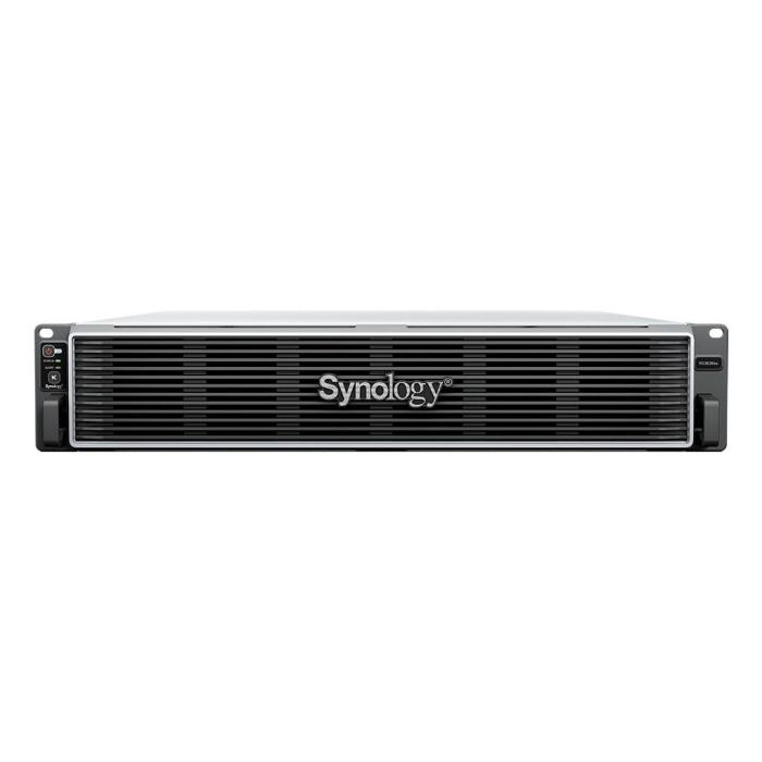 Synology RackStation RS3626xs NAS Rack (2 U) Intel® Xeon® D D-1726 8 Go DDR4 0 To DiskStation Manager Noir — image 8 sur 14