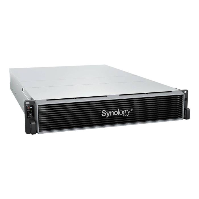 Synology RackStation RS3626xs NAS Rack (2 U) Intel® Xeon® D D-1726 8 Go DDR4 0 To DiskStation Manager Noir — image 13 sur 14