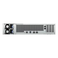 Synology RackStation RS3626xs NAS Rack (2 U) Intel® Xeon® D D-1726 8 Go DDR4 0 To DiskStation Manager Noir, voir l’image 4 sur 14