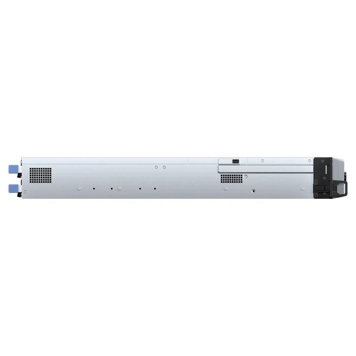 Synology RackStation RS4826XS+ serveur de stockage NAS Rack (2 U) Intel® Xeon® D-1739 16 Go DDR4 Noir, Argent — image 12 sur 14