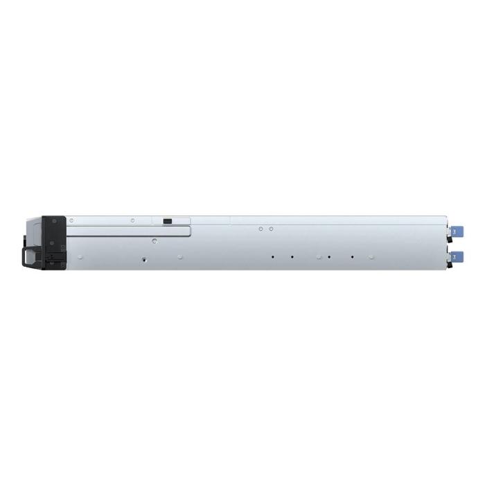Synology RackStation RS4826XS+ serveur de stockage NAS Rack (2 U) Intel® Xeon® D-1739 16 Go DDR4 Noir, Argent — image 10 sur 14