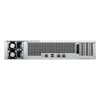 Synology RackStation RS4826XS+ serveur de stockage NAS Rack (2 U) Intel® Xeon® D-1739 16 Go DDR4 Noir, Argent, voir l’image 11 sur 14