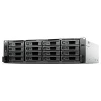 Synology RS2825RP+ 16 Bay NAS Rack (3 U) V1780B 8 Go DDR4 Synology DSM Gris