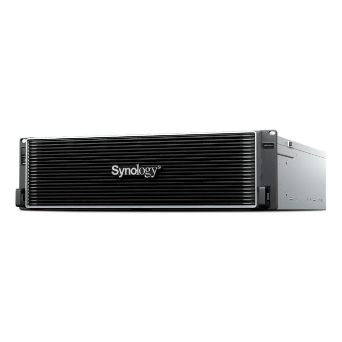 Synology RS6426XS+ serveur de stockage SAN Rack (3 U) Intel® Xeon® D-1739 16 Go DDR4 Noir