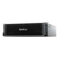 Synology RS6426XS+ serveur de stockage SAN Rack (3 U) Intel® Xeon® D-1739 16 Go DDR4 Noir, voir l’image 2 sur 2