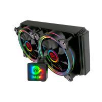 TALIUS Skadi-240 RGB Processeur Kit de refroidissement 12 cm Noir