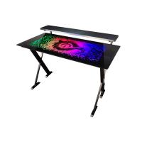 TALIUS TAL-WARSHIPX1 bureau d'ordinateur Noir