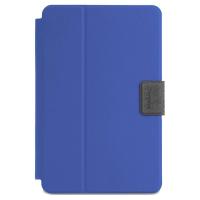 Targus SafeFit 7-8'' 20,3 cm (8'') Folio Bleu