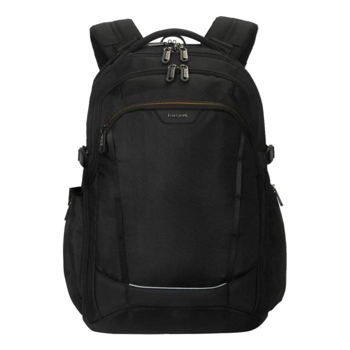 Targus TBB664GL sac à dos Sac à dos de voyage Noir