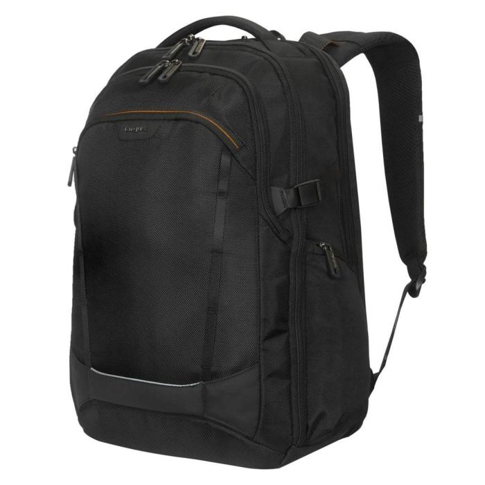 Targus TBB664GL sac à dos Sac à dos de voyage Noir — image 36 sur 68