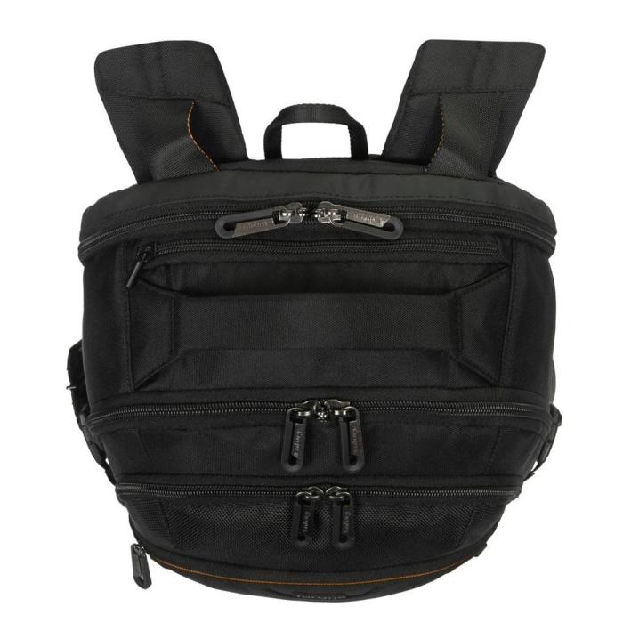 Targus TBB664GL sac à dos Sac à dos de voyage Noir — image 67 sur 68