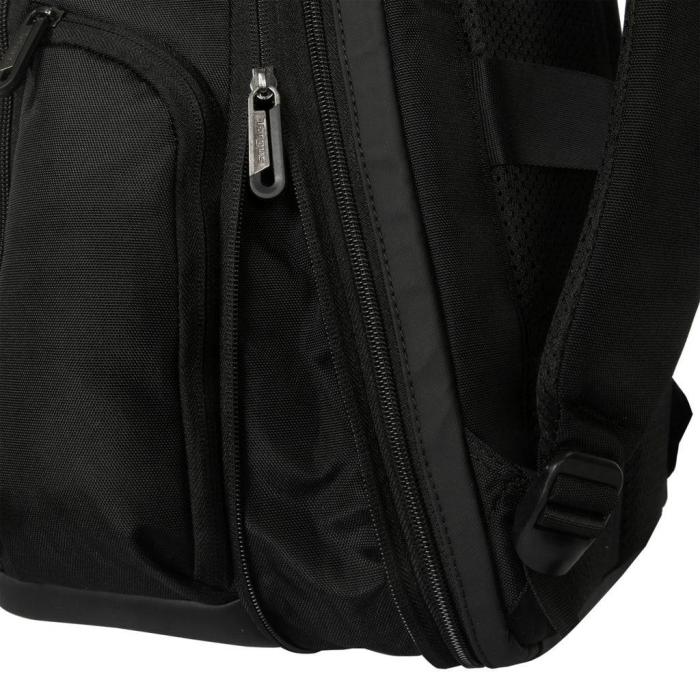 Targus TBB664GL sac à dos Sac à dos de voyage Noir — image 14 sur 68