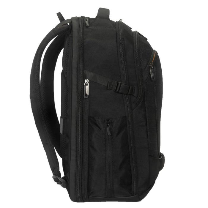 Targus TBB664GL sac à dos Sac à dos de voyage Noir — image 55 sur 68