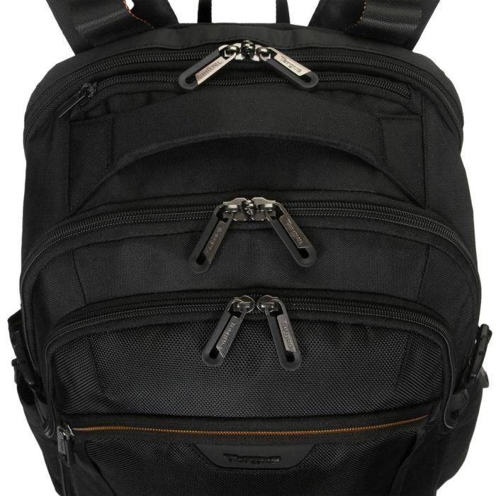 Targus TBB664GL sac à dos Sac à dos de voyage Noir — image 6 sur 68