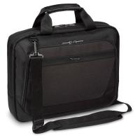 Targus TBT913EU sacoche d'ordinateurs portables 35,6 cm (14'') Malette Noir, Gris