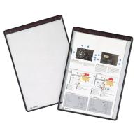 Tarifold 194607 porte-document PVC