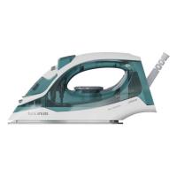 Taurus Baltic 2400 Fer à repasser à sec ou à vapeur Téflon 2400 W Vert, Blanc