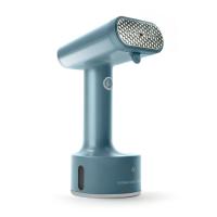 Taurus Sliding Care Compact 1600 W 0,135 L Semelle en acier inoxydable Cyan