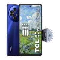 TCL 50 Pro NXTPAPER 5G 17,3 cm (6.8'') Double SIM Android 14 USB Type-C 8 Go 512 Go 5010 mAh Bleu