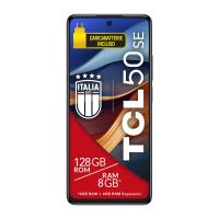 TCL 50 SE 17,2 cm (6.78'') Double SIM Android 14 4G USB Type-C 6 Go 256 Go 5010 mAh Bleu