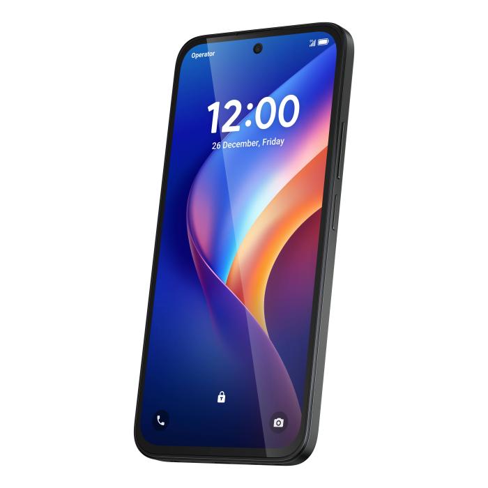TCL K70 Power 4G 17,1 cm (6.75'') Android 16.0 USB Type-C 8 Go 256 Go 6500 mAh Gris — image 6 sur 28