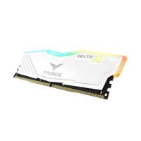 Team Group T-FORCE DELTA RGB TF4D48G3200HC16C01 module de mémoire 8 Go 1 x 8 Go DDR4 3200 MHz