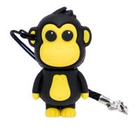 TECH1TECH TEC5139-16 16Go USB 2.0 Type A Noir, Jaune lecteur USB flash