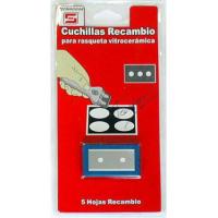 TECNHOGAR 00953 lame de raclage Acier