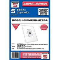 TECNHOGAR 915639 Accessoire et fourniture pour aspirateur Sac à poussière Aspirateur sans sac