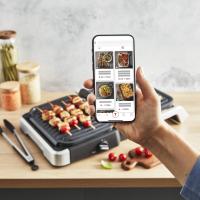 Tefal OptiGrill 2in1 GC773D10 Gril de contact, voir l’image 15 sur 18