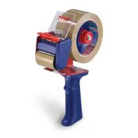TESA 06300-00001 dérouleur adhésif Bleu, Rouge