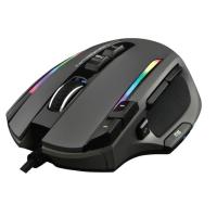 The G-Lab KULT NITROGEN CORE souris Gaming Droitier USB Type-A Laser 10000 DPI
