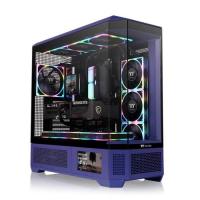 Thermaltake CA-11H-00FNWN-00 unité centrale Full Tower Bleu