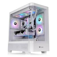 Thermaltake View 290 TG ARGB Midi Tower Blanc