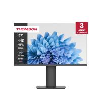 Thomson M27FB5C14 écran plat de PC 68,6 cm (27'') 1920 x 1080 pixels Full HD LED Noir