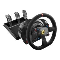Thrustmaster T300 Ferrari Integral Racing Wheel Alcantara Edition Volant + pédales PC, PlayStation 4, Playstation 3 Noir