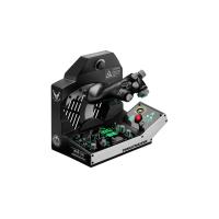 Thrustmaster VIPER TQS MISSION PACK Noir USB Joystick + levier de commande du moteur PC