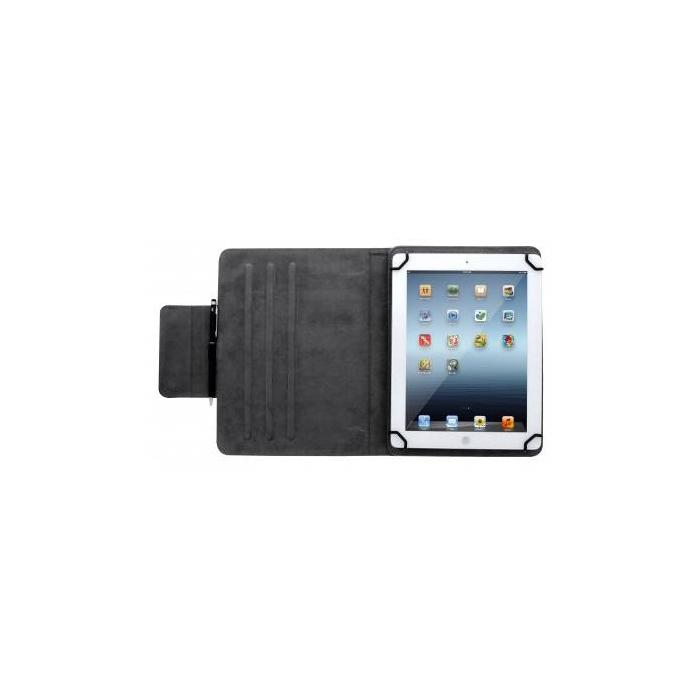 T'nB TABREGBK10 étui pour tablette 25,4 cm (10'') Folio Noir — image 5 sur 6