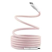 T'nB TCPDMAGPK câble USB USB 3.2 Gen 1 (3.1 Gen 1) 1,5 m USB C Rose, Blanc