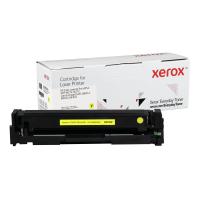 Toner Jaune Everyday™ de Xerox compatible avec HP 201X (CF402X), Grande capacité