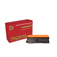 Toner remanufacturé Mono Everyday™ de Xerox compatible avec Brother TN2010, Capacité standard