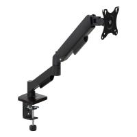 TooQ DB1733TNR-B support d'écran plat pour bureau 81,3 cm (32'') Noir