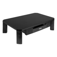 TooQ TQMMPD02 support d'écran plat pour bureau Noir