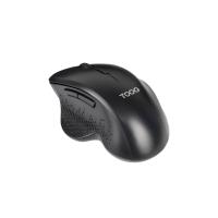 TooQ TQMWG-1105-B souris Universel Droitier RF sans fil Optique 1600 DPI