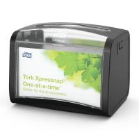 Tork 272611 porte-serviettes Noir