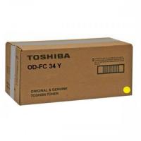 Toshiba OD-FC 34 Y 30000pages Jaune tambour d'imprimante