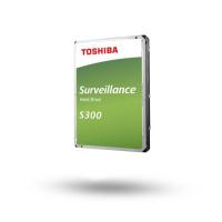 Toshiba S300 Surveillance disque dur 4 To 5400 tr/min 128 Mo 3.5'' Série ATA III