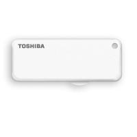 Toshiba U203 lecteur USB flash 64 Go USB Type-A 2.0 Blanc