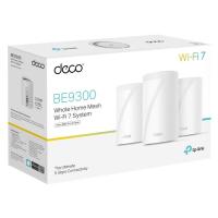 TP-Link Deco BE65 Pro Tri-bande (2,4 GHz / 5 GHz / 6 GHz) Wi-Fi 7 (802.11be) Blanc 3 Interne, voir l’image 4 sur 8
