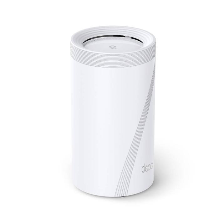 TP-Link Deco BE85 (1-Pack) Tri-bande (2,4 GHz / 5 GHz / 6 GHz) Wi-Fi 7 (802.11be) Blanc 4 Interne — image 7 sur 8
